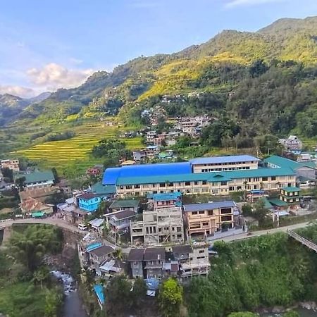 People'S Lodge And Restaurant Banaue Exterior photo