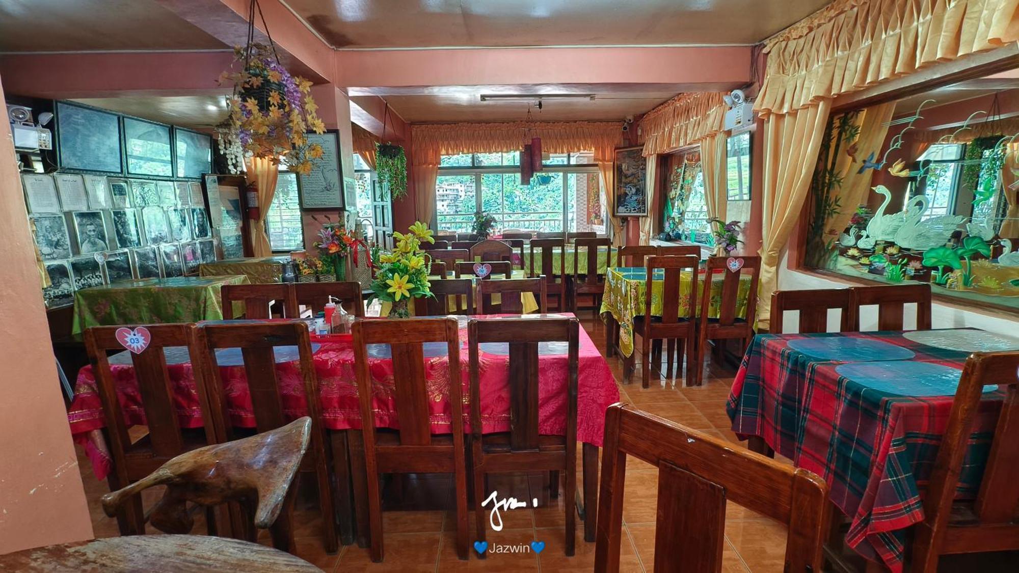 People'S Lodge And Restaurant Banaue Exterior photo