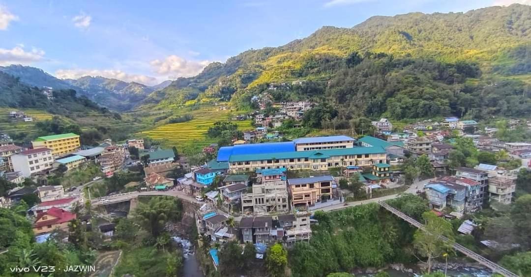 People'S Lodge And Restaurant Banaue Exterior photo