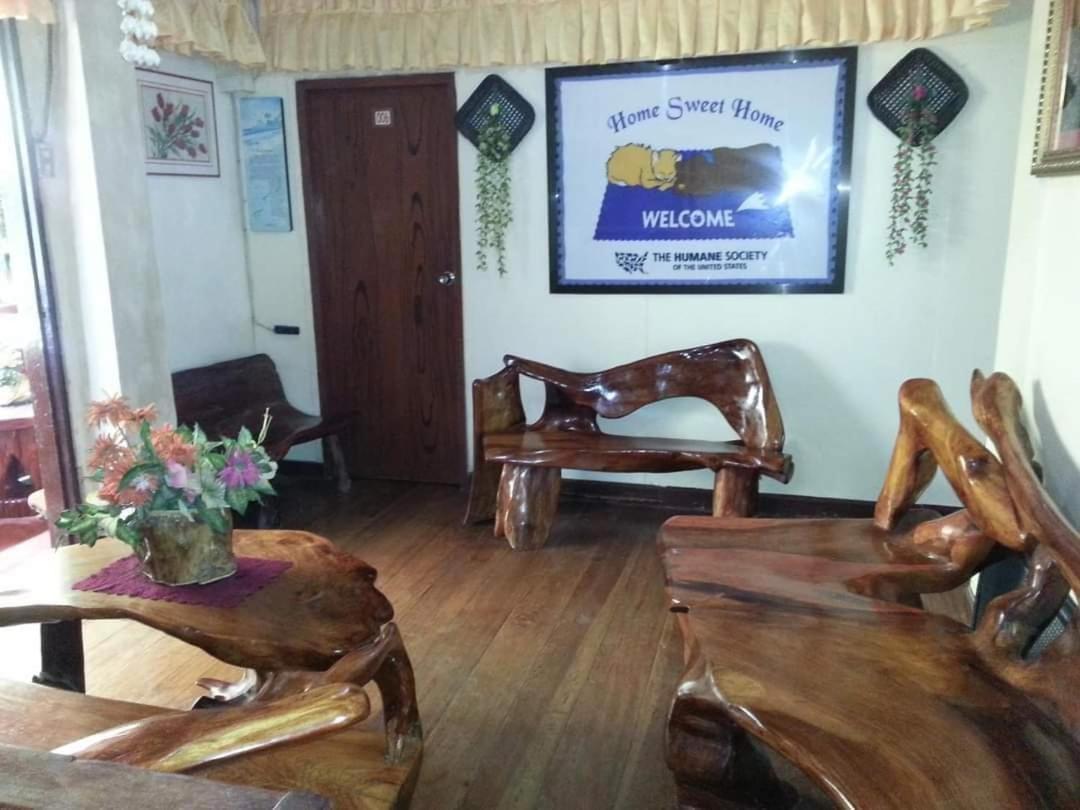 People'S Lodge And Restaurant Banaue Exterior photo