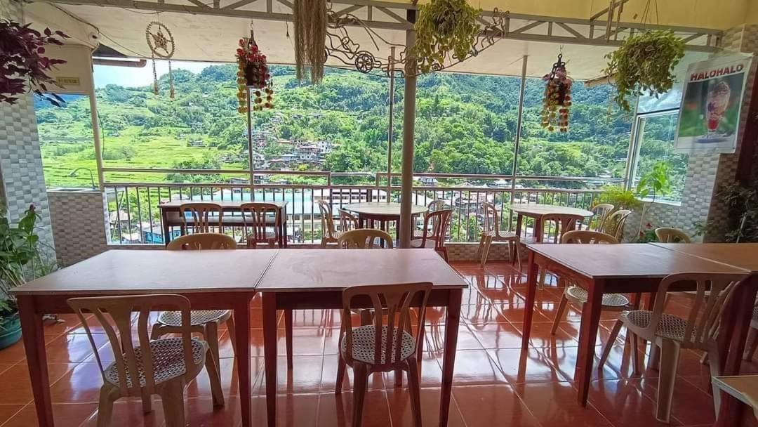 People'S Lodge And Restaurant Banaue Exterior photo