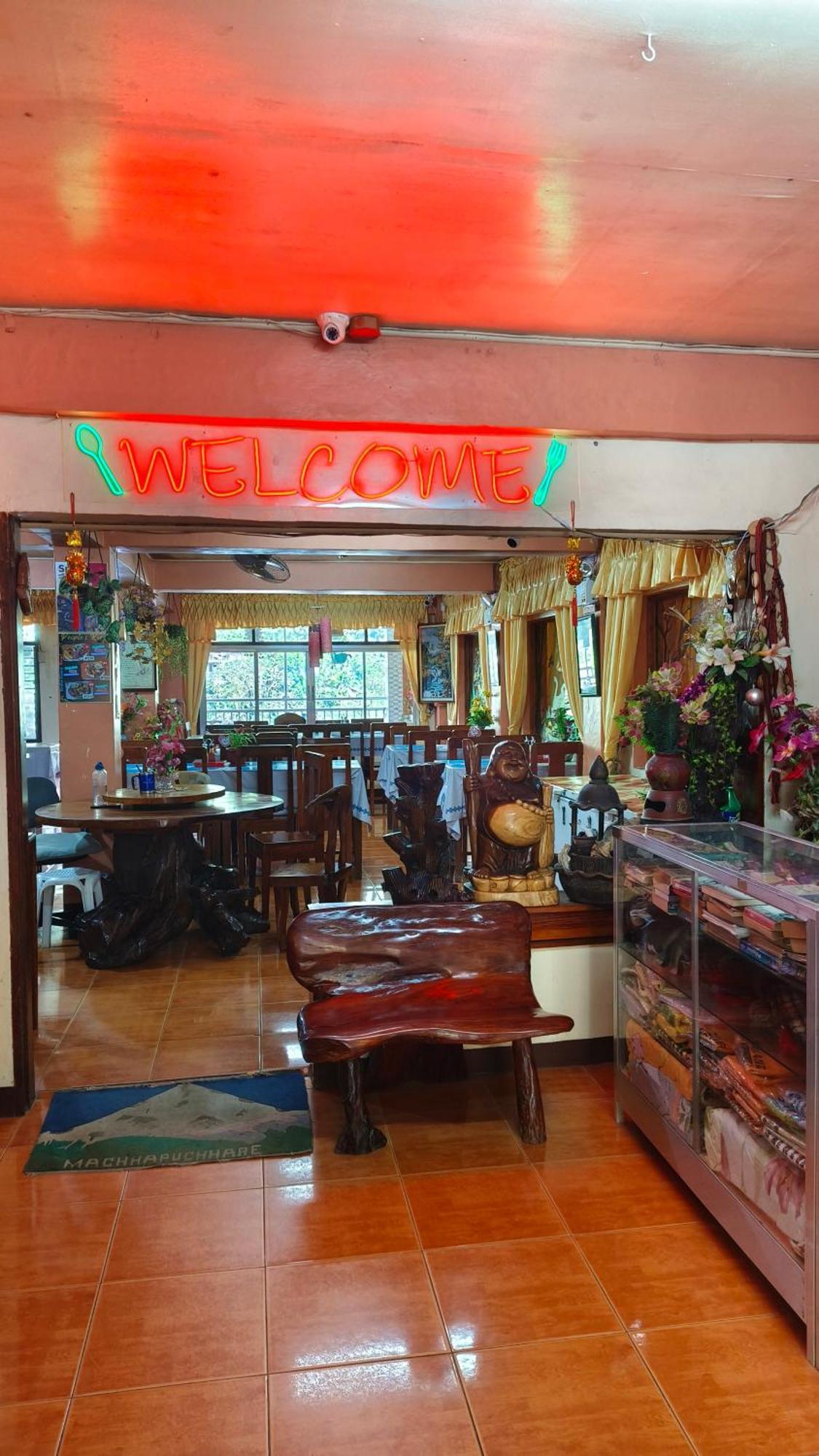 People'S Lodge And Restaurant Banaue Exterior photo