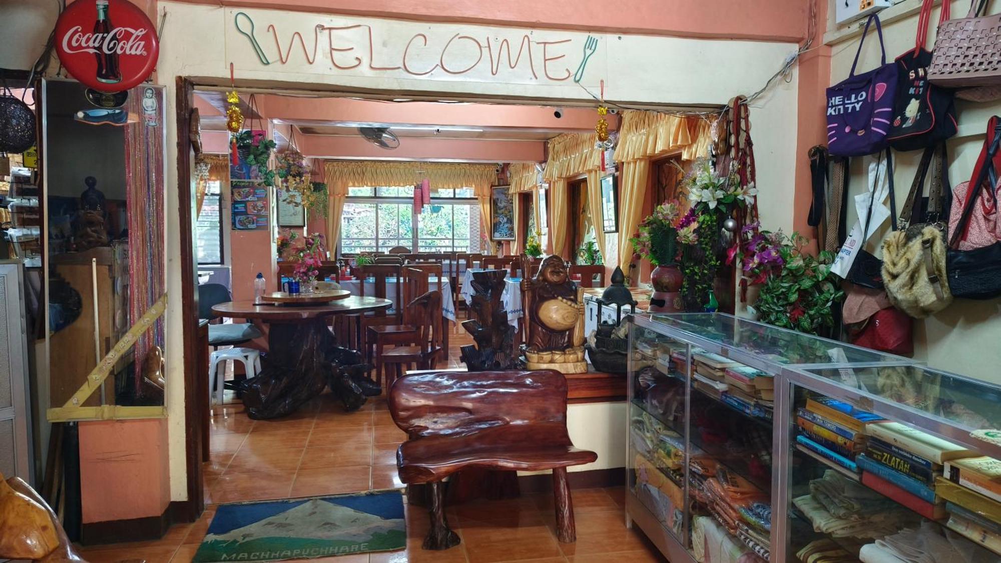 People'S Lodge And Restaurant Banaue Exterior photo