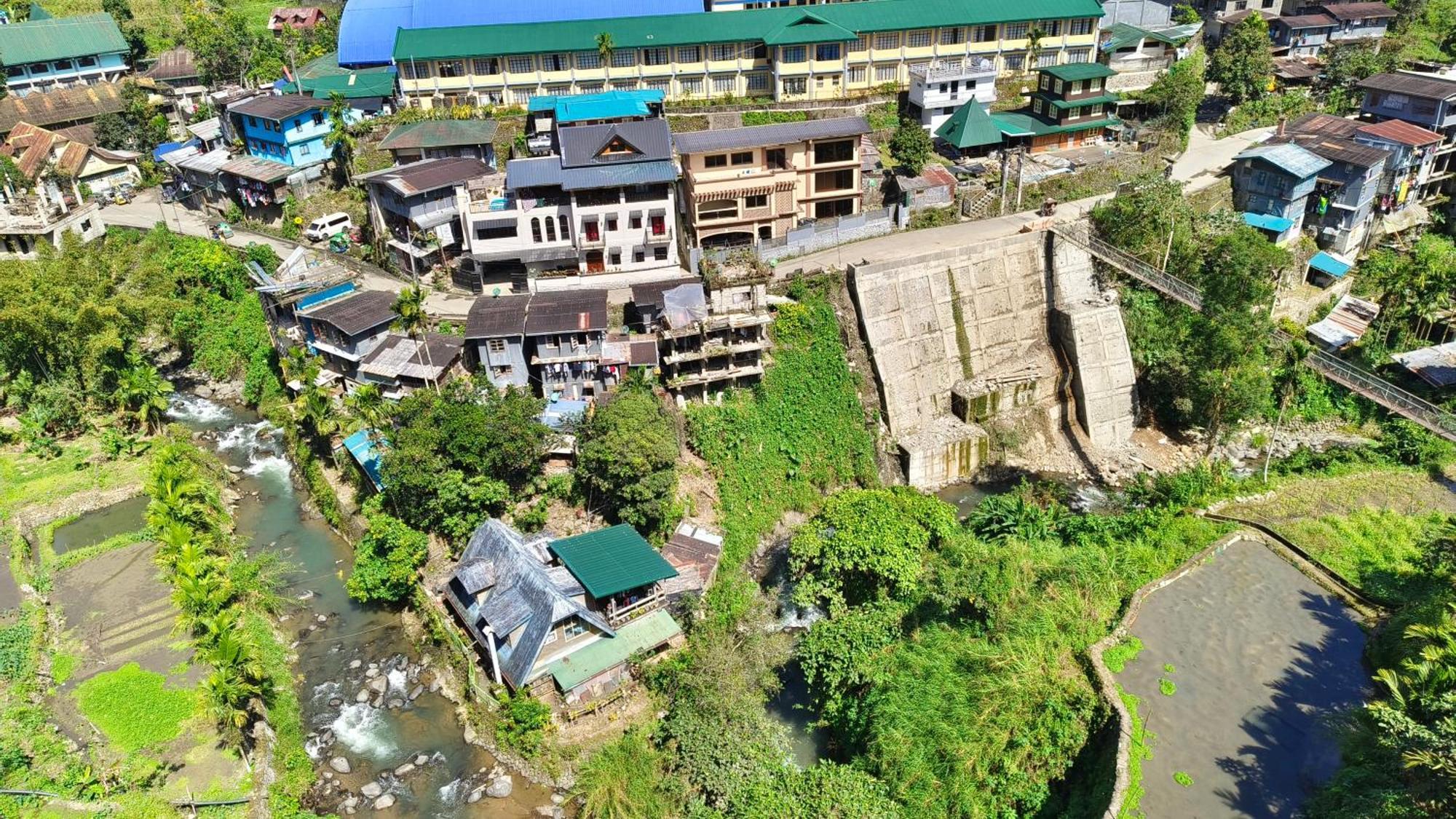 People'S Lodge And Restaurant Banaue Exterior photo