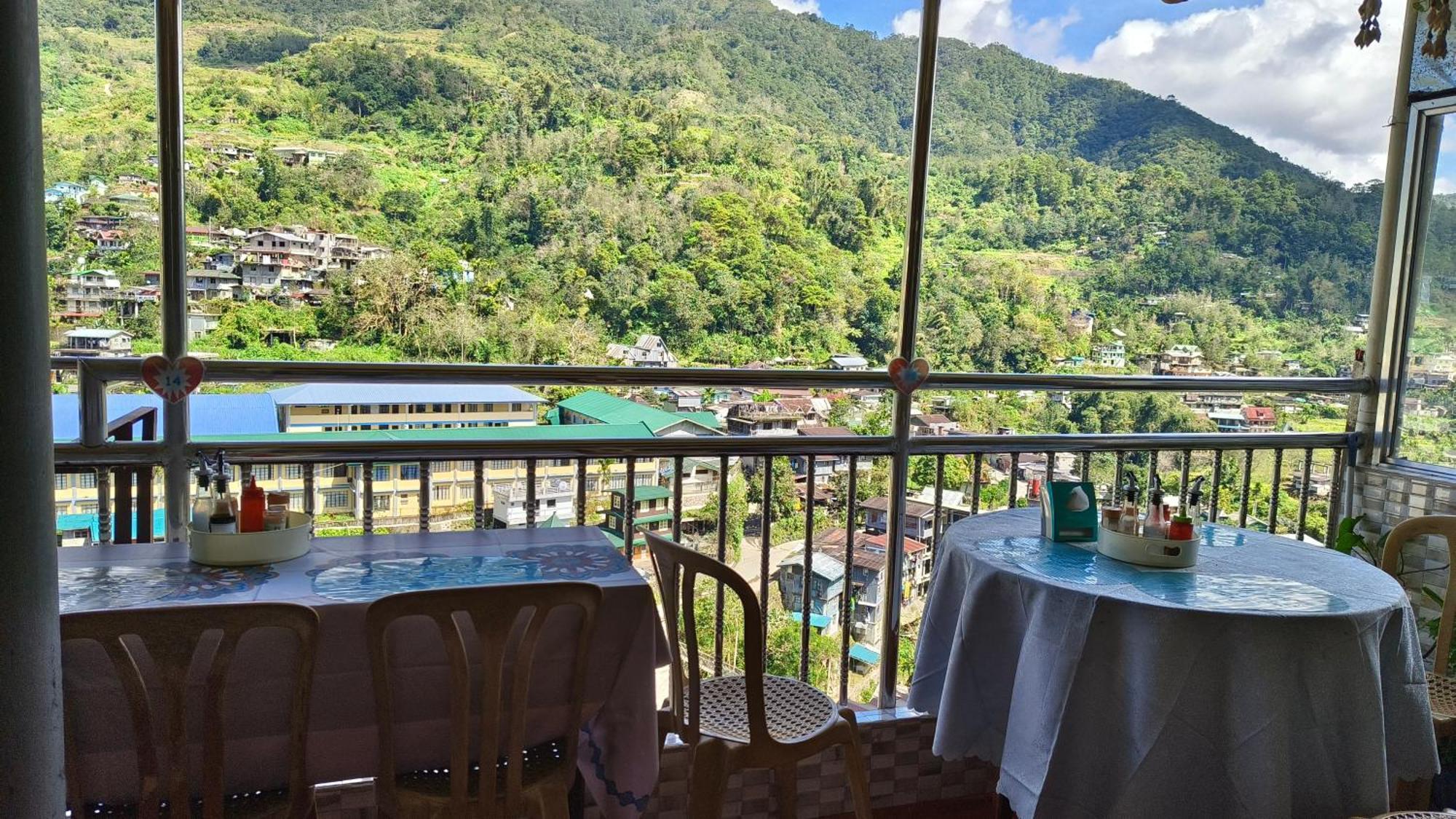 People'S Lodge And Restaurant Banaue Exterior photo